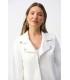 Chaqueta Ante Metalizada Joseph Ribkoff Mujer