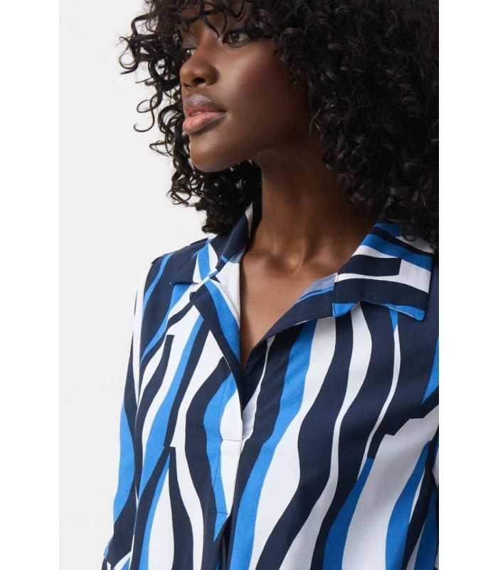 Vestido Camisero Estampado Joseph Ribkoff Mujer