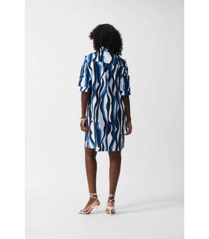 Vestido Camisero Estampado Joseph Ribkoff Mujer