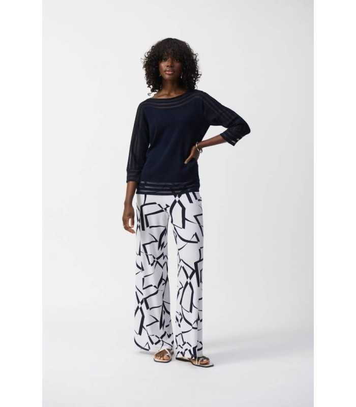 Suéter Punto Marino Joseph Ribkoff Mujer