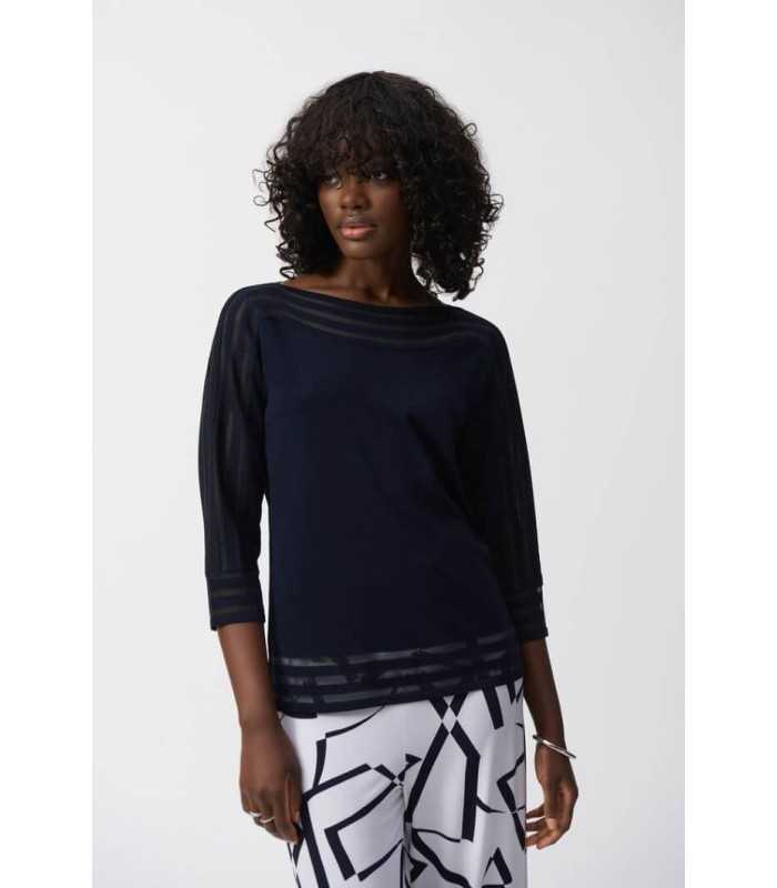 Suéter Punto Marino Joseph Ribkoff Mujer