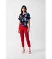 Top Estampado Garabatos Joseph Ribkoff Mujer