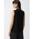Top Punto Lunares Joseph Ribkoff Mujer