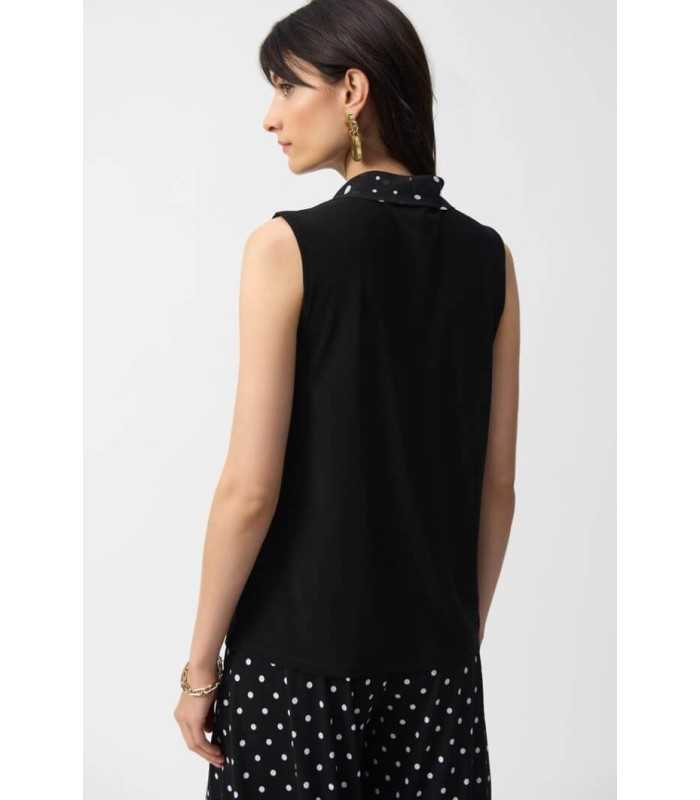 Top Punto Lunares Joseph Ribkoff Mujer