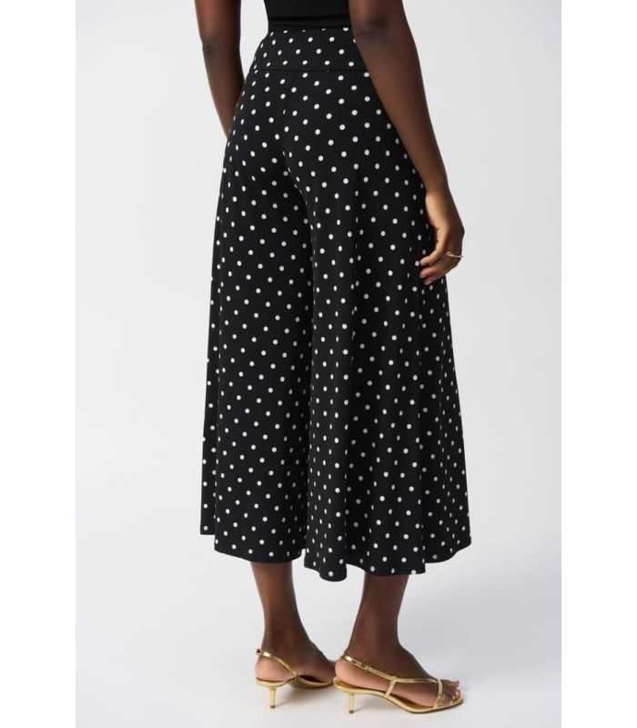 Pantalón Ancho Lunares Joseph Ribkoff Mujer