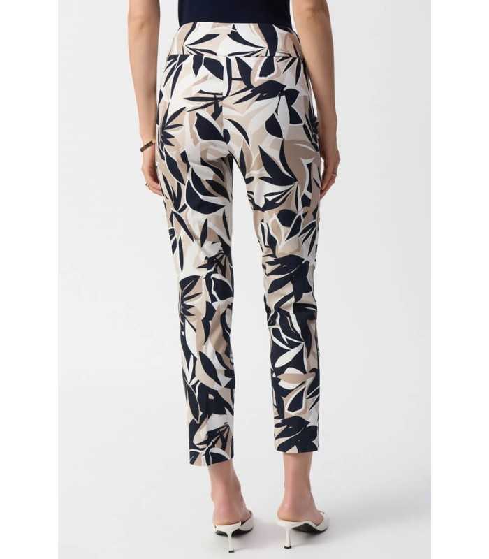 Pantalón Estampado Tropical Joseph Ribkoff Mujer