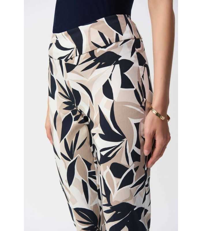 Pantalón Estampado Tropical Joseph Ribkoff Mujer