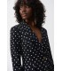 Chaqueta Estampada Lunares Joseph Ribkoff Mujer