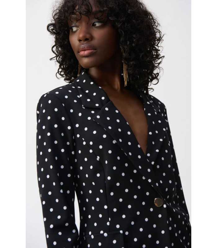 Chaqueta Estampada Lunares Joseph Ribkoff Mujer