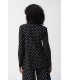 Chaqueta Estampada Lunares Joseph Ribkoff Mujer