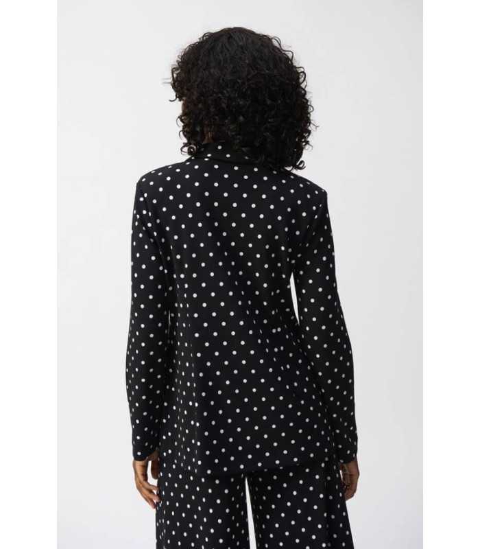 Chaqueta Estampada Lunares Joseph Ribkoff Mujer