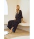 Chaqueta Estampada Lunares Joseph Ribkoff Mujer