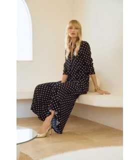 Chaqueta Estampada Lunares Joseph Ribkoff Mujer
