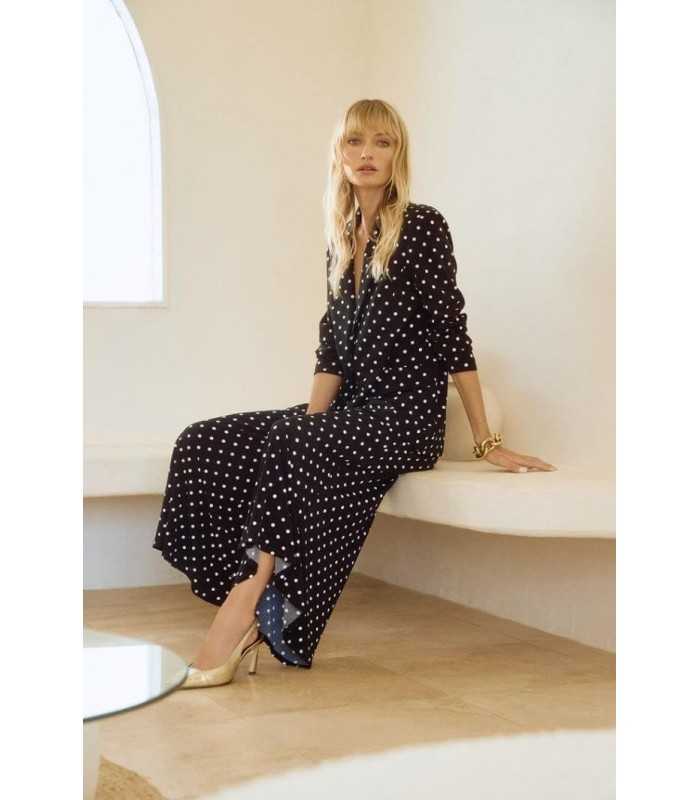 Chaqueta Estampada Lunares Joseph Ribkoff Mujer