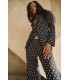 Chaqueta Estampada Lunares Joseph Ribkoff Mujer