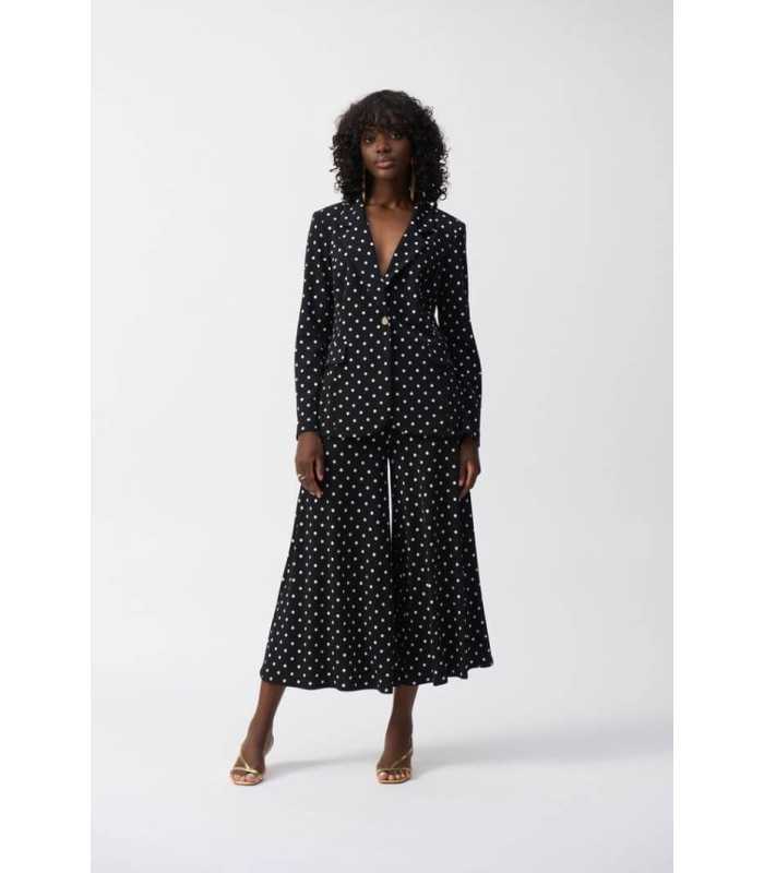 Chaqueta Estampada Lunares Joseph Ribkoff Mujer