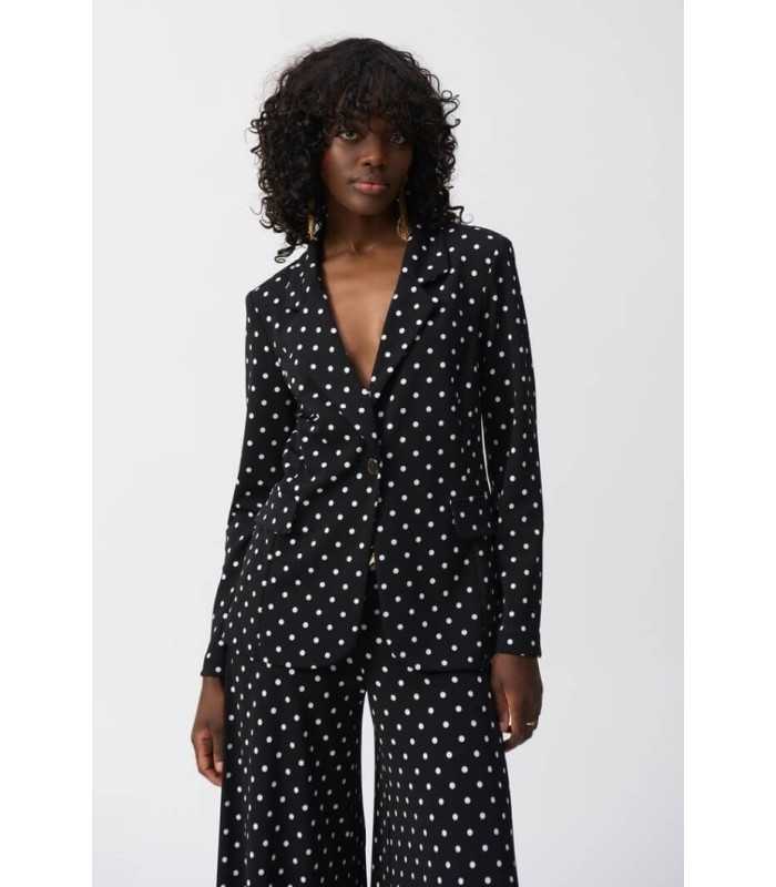 Chaqueta Estampada Lunares Joseph Ribkoff Mujer