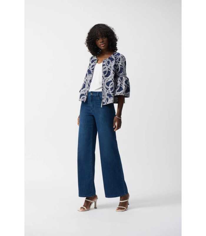 Pantalón Vaquero Ancho Joseph Ribkoff Mujer
