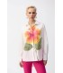 Camisa Algodón Flor Joseph Ribkoff Mujer
