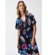 Vestido Estampado Garabatos Joseph Ribkoff Mujer
