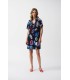 Vestido Estampado Garabatos Joseph Ribkoff Mujer