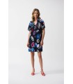 Vestido Estampado Garabatos Joseph Ribkoff Mujer