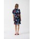 Vestido Estampado Garabatos Joseph Ribkoff Mujer