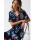 Vestido Estampado Garabatos Joseph Ribkoff Mujer