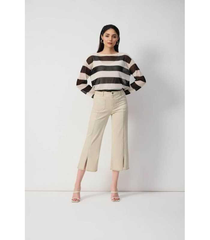 Pantalón Vaquero Piedra Joseph Ribkoff Mujer