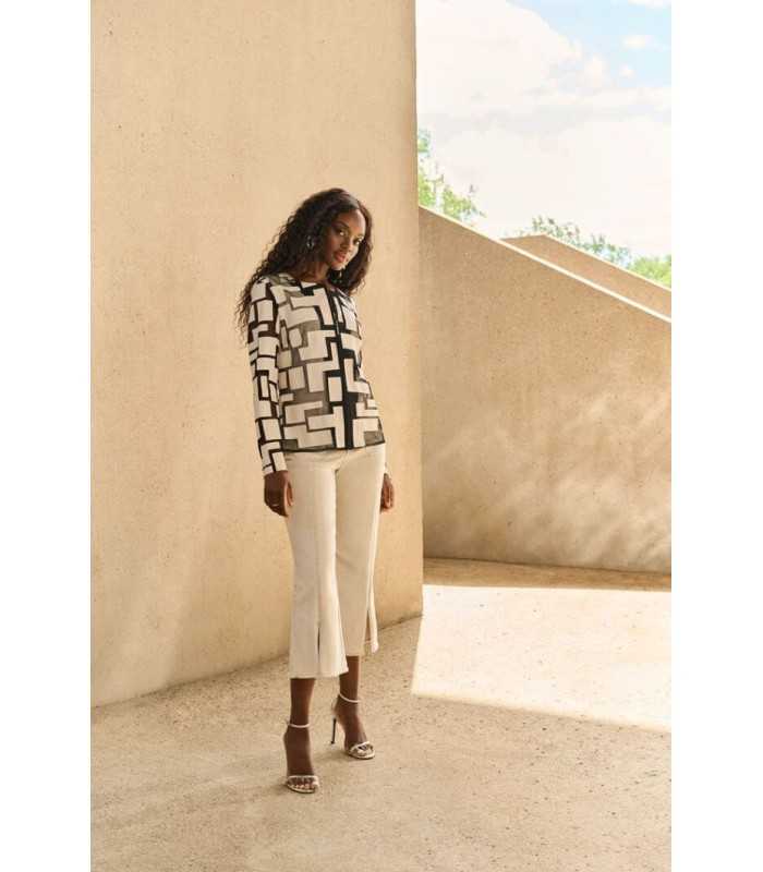 Pantalón Vaquero Piedra Joseph Ribkoff Mujer