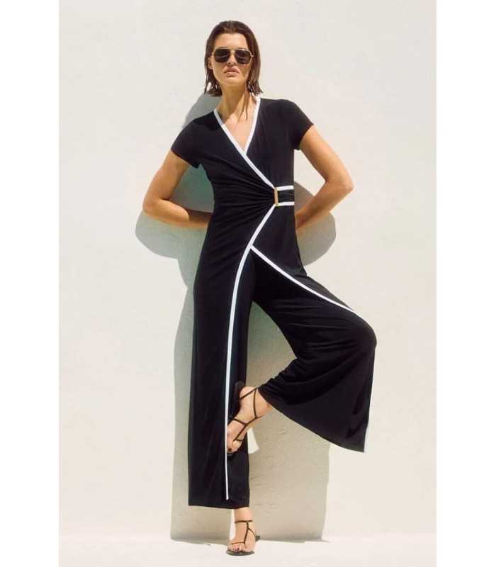 Mono Negro Vivos Blancos Joseph Ribkoff Mujer
