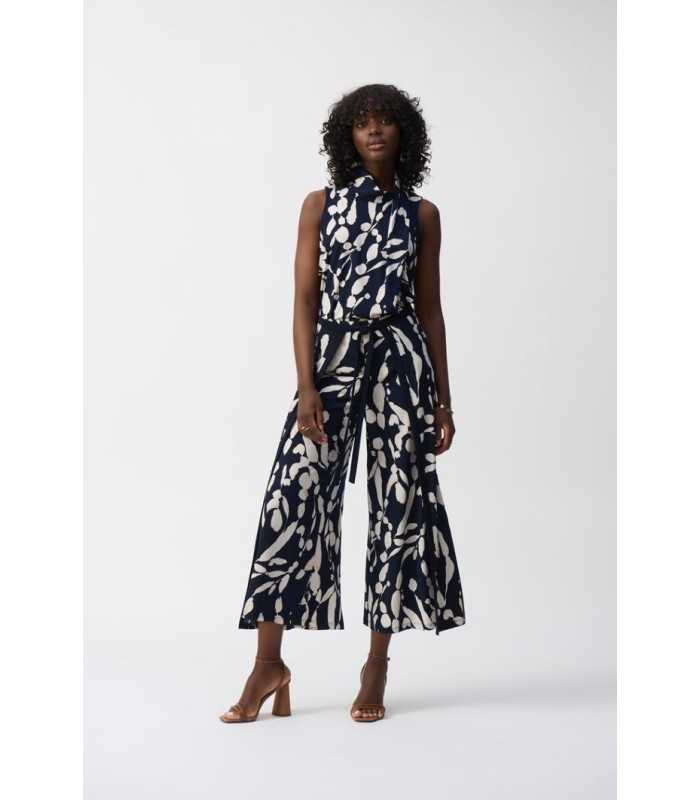 Pantalón Estampado Fluido Joseph Ribkoff Mujer