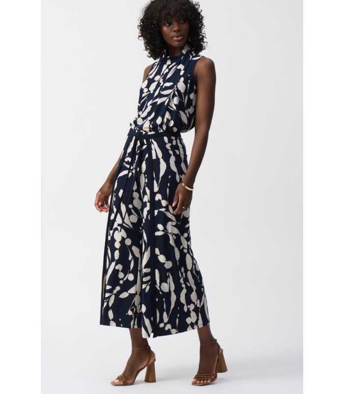 Pantalón Estampado Fluido Joseph Ribkoff Mujer