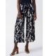 Pantalón Estampado Fluido Joseph Ribkoff Mujer