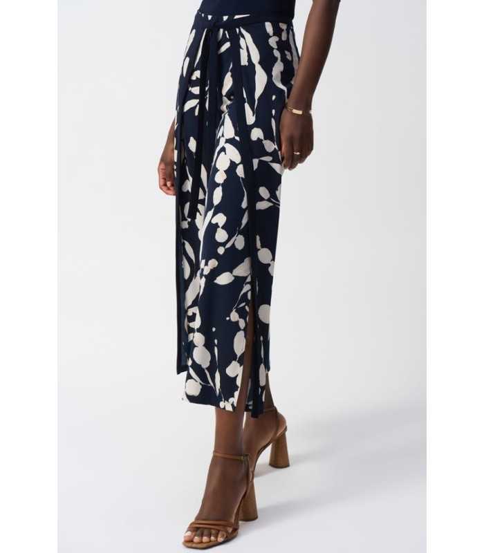 Pantalón Estampado Fluido Joseph Ribkoff Mujer