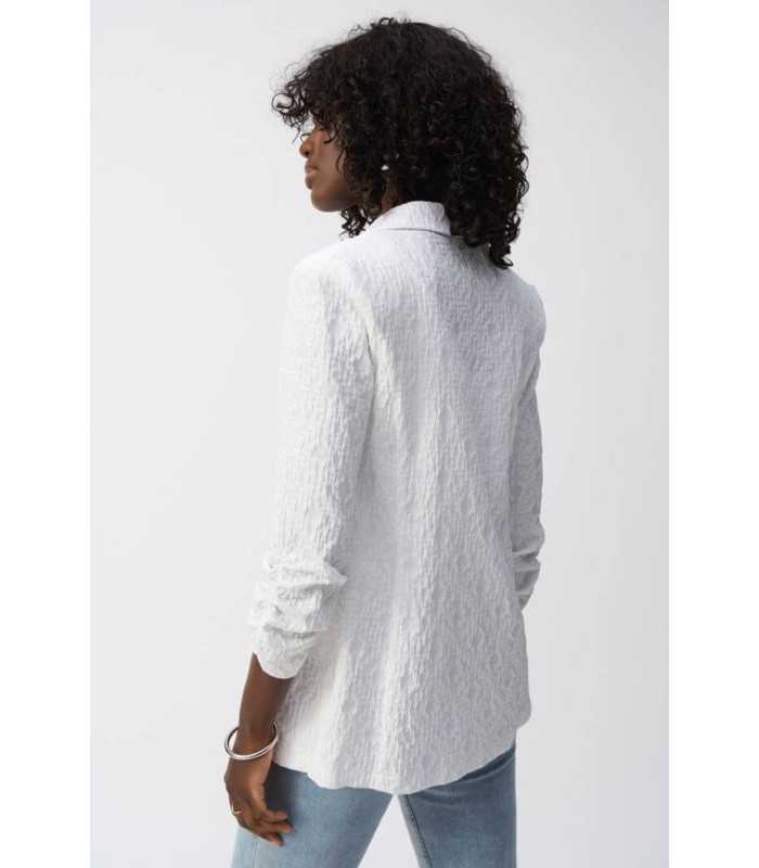 Chaqueta Jacquard Blanca Joseph Ribkoff Mujer