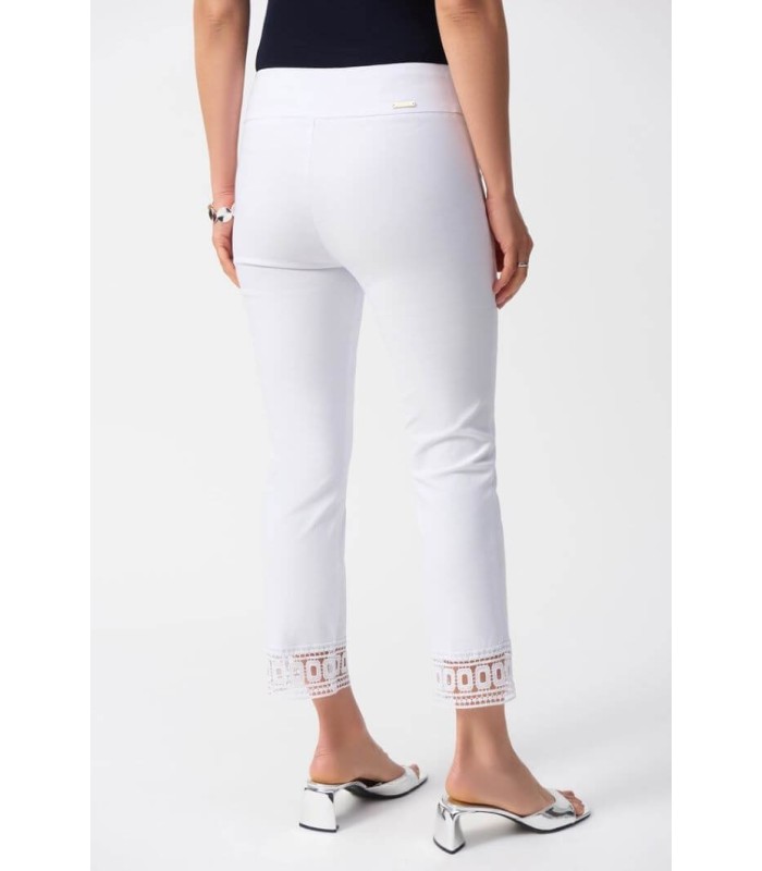 Pantalón Marino Guipur Joseph Ribkoff Mujer