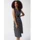 Vestido Ajustado Rayas Joseph Ribkoff Mujer