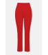Pantalón Ajustado Rojo Joseph Ribkoff Mujer