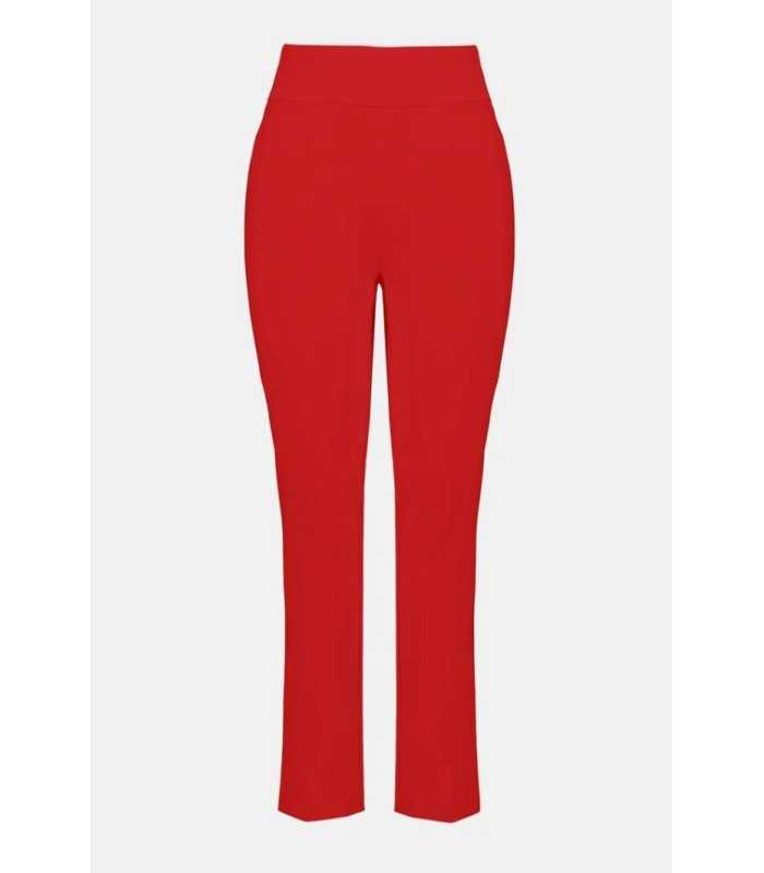 Pantalón Ajustado Rojo Joseph Ribkoff Mujer