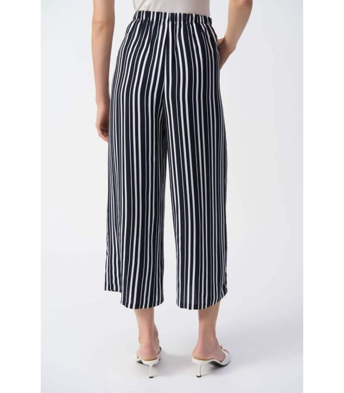 Pantalón Culotte Rayas Joseph Ribkoff Mujer