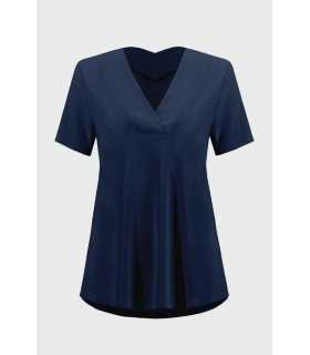 Top Punto Seda Marino Joseph Ribkoff Mujer