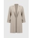 Blazer Largo Beige Joseph Ribkoff Mujer
