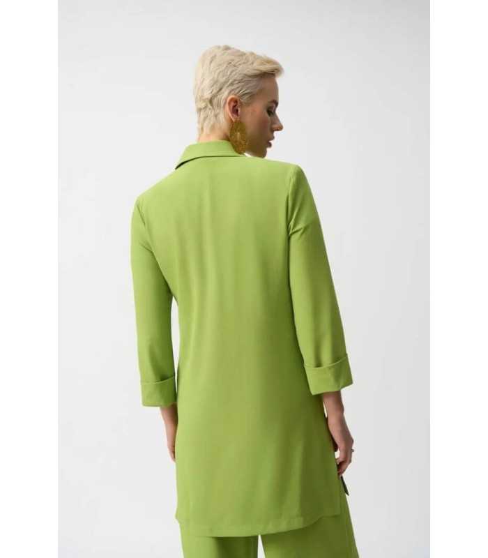 Blazer Largo Beige Joseph Ribkoff Mujer