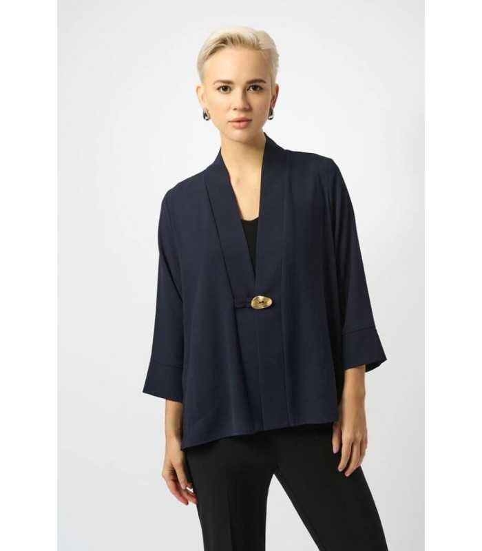 Chaqueta Trapecio Marino Joseph Ribkoff Mujer