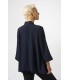 Chaqueta Trapecio Marino Joseph Ribkoff Mujer