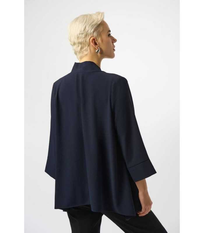 Chaqueta Trapecio Marino Joseph Ribkoff Mujer