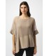 Top Malla Camel Joseph Ribkoff Mujer