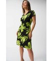 Vestido Punto Estampado Joseph Ribkoff Mujer