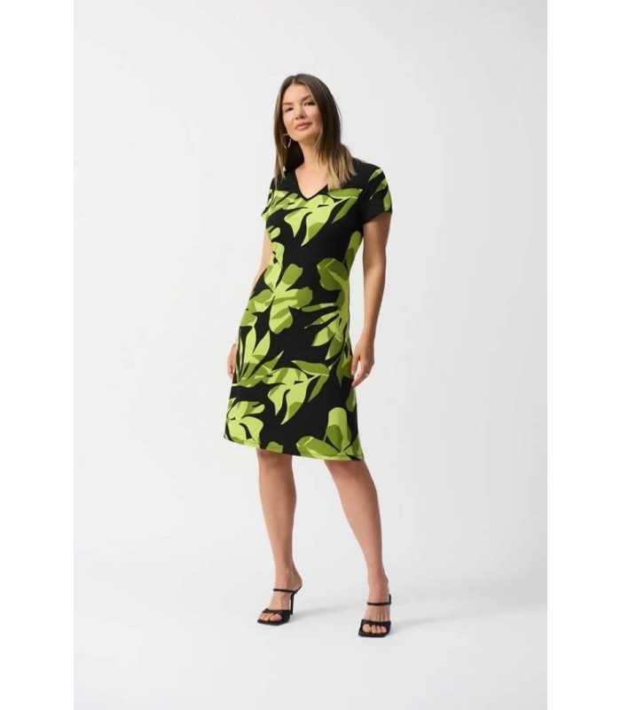 Vestido Punto Estampado Joseph Ribkoff Mujer